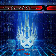 the album cover for STATIC-X - Project Regeneration Vol 2 [LP]
