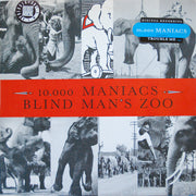 10,000 Maniacs : Blind Man's Zoo (LP, Album, Promo, SP )