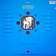 10,000 Maniacs : Blind Man's Zoo (LP, Album, Promo, SP )