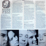 10,000 Maniacs : Blind Man's Zoo (LP, Album, Promo, SP )