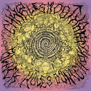 the album cover for Charles Moothart - Black Holes Don't Choke