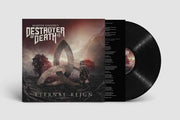 the album cover for Martin Simson  / Destroyer Of Death - Eternal Reign [Limited Edition]