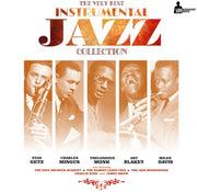 the album cover for Instrumental Jazz Collection / Various - Instrumental Jazz Collection / Various