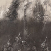 the album cover for Moor Mother - The Great Bailout [LP]