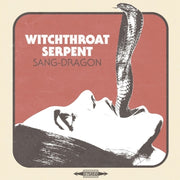 the album cover for Witchthroat Serpent - Sang Dragon