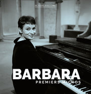 the album cover for Barbara - Premiers Micros