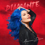 the album cover for Diamante - American Dream