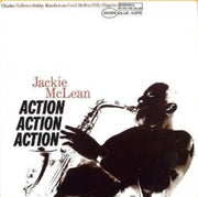 the album cover for Jackie Mclean - Action (Blue Note Tone Poet Series)