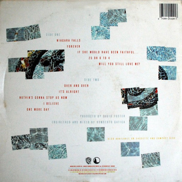 Chicago (2) : Chicago 18 (LP, Album, Spe)