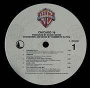 Chicago (2) : Chicago 18 (LP, Album, Spe)