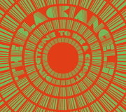 the album cover for Black Angels - Directions To See A Ghost - Metallic Silver [Colored Vinyl]