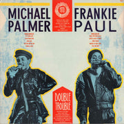 Frankie Paul And Michael Palmer : Double Trouble (LP, Album)