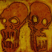 the album cover for Ol' Gorilla Bones - Revenge Vol. 2 [LP]