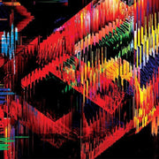 the album cover for Ride - Interplay [Indie Exclusive Limited Edition Blue 2LP]