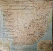 Manfred Mann's Earth Band : Somewhere In Afrika (LP, Album, Club)