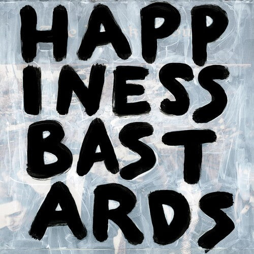 Pre-order: The Black Crowes - Happiness Bastards [180 Gram Black 12" LP] (Mint (M))