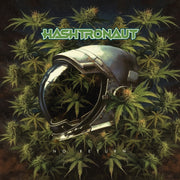 the album cover for Hashtronaut - No Return