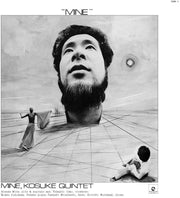 the album cover for Kosuke Mine - Mine (Premium Reissue Collection) [180 Gram]