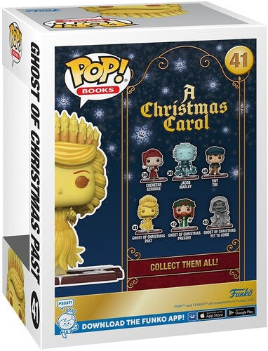 FUNKO POP! Movies: Christmas Carol - Ghost of Christmas Past