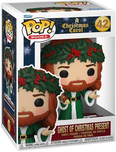 FUNKO POP! Movies: Christmas Carol - Ghost of Christmas Present