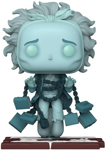 FUNKO POP! Movies: Christmas Carol - Jacob Marley