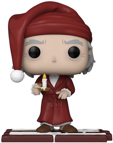 FUNKO POP! Movies: Christmas Carol - Scrooge