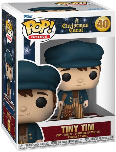 FUNKO POP! Movies: Christmas Carol - Tiny Tim