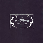 the album cover for Marbled Eye - Read The Air