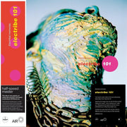 the album cover for Electribe 101 - Electribal Memories (Blk) [180 Gram] (Hfsm) (Uk)