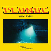 the album cover for Sam Evian - Plunge [LP]