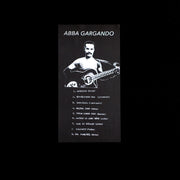 the album cover for Gargando, Abba - Abba Gargando
