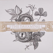 the album cover for Kate Bush - Dreaming - Escapologist Edition (Uk)