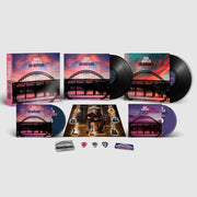 the album cover for Mark Knopfler - One Deep River (W/Cd) (Box) (Bonus Track) [Deluxe]