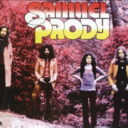 the album cover for Samuel Prody - Samuel Prody