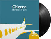 the album cover for Chicane - Behind The Sun (Blk) (Gate) [180 Gram] (Hol)