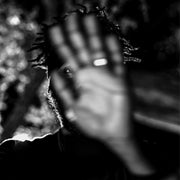 the album cover for Gary Clark Jr. - JPEG RAW [Indie Exclusive Bone Color 2 LP]