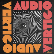 the album cover for Elbow - Audio Vertigo [LP]