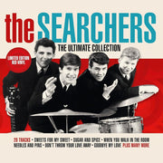 the album cover for Searchers - Ultimate Collection