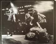 Scorpions : Blackout (LP, Album, RE, 53,)