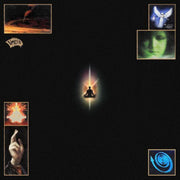 the album cover for Vegyn - The Road To Hell Is Paved With Good Intentions