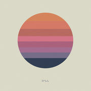 the album cover for Tycho - Awake (10th Anniversary Edition) Blue/Beige (Beig)