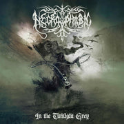 the album cover for Necrophobic - In the Twilight Grey [LP]