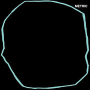 the album cover for Metric - Art Of Doubt [LP]