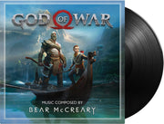 the album cover for McCreary, Bear - God Of War (Original Soundtrack)