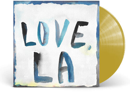 LOVE LA / VARIOUS Love, La (Various Artists) (RSD) RSD Exclusive, Colored Vinyl, Gold