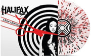 the album cover for Halifax - Writer's Reference: (Spla)