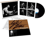 the album cover for Anthony Williams - Life Time (Blue Note Tone Poet Series)
