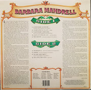 Barbara Mandrell : Country Music (LP, Comp)