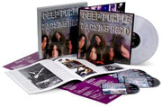 the album cover for Deep Purple - Machine Head (50th Anniversary Deluxe) (Box) [Deluxe]