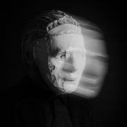 the album cover for Kontravoid - Detachment